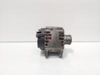 Alternator 140A Valeo, cod 03P903023B, Seat Ibiza 5 (6J5) 1.2 TDI, CFW (id:705068)