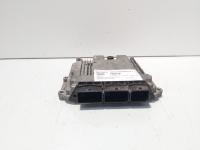 Calculator motor ECU, cod 8200726880, 0281015781, Renault Laguna 3 2.0 DCI, M9R802 (id:705016)