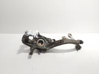 Fuzeta stanga fata, cod 8K0407241Q, Audi A5 Sportback (8TA) 2.0 TDI, CAGA (id:704852)