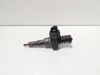 Injector, cod 038130073BP, BPT, 0414720314, Audi A4 (8EC, B7) 1.9 TDI, BRB (id:704379)