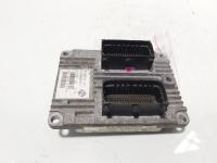 Calculator motor ECU, cod 51827440, Fiat Punto Evo (199) 1.4 benz, 350A1000 (id:492020)