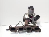Turbosuflanta KK3, cod 03L253056D, Vw Polo (6R) 1.6 TDI, CAY (id:702590)