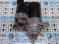 Electromotor 02T911023G, 000110400, Seat Cordoba (6L2)  1.6B, BAH (pr:110747)