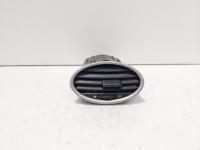 Grila aer bord, cod 6N41-A014L21-CB, Ford Focus 2 (DA) (id:705261)