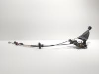 Timonerie, cod 8M5R-7C453-AKA, Ford Focus 2 (DA) 1.8 TDCI, KKDA, 5 vit man (id:683545)