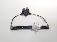 Macara manuala usa stanga spate, cod 5E0839461, Skoda Octavia 3 (5E3) (id:705236)