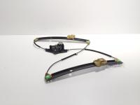 Macara cu motoras usa stanga fata, cod 5E0837461, Skoda Octavia 3 Combi (5E5) (id:705172)