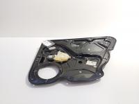 Macara cu motoras usa dreapta spate, cod 3AA839756, Vw Passat Variant (365) (id:705169)