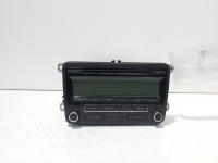 Radio CD, cod 1K0035186AA, Vw Passat Variant (3C5) (id:705386)
