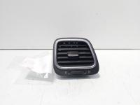 Grila aer bord dreapta, cod 1Q0819704G, Vw Eos (1F7, 1F8) (id:705392)