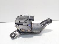 Motoras stergator stanga fata, cod BM51-17504-AH, Ford Focus 3, vol pe stanga (id:705509)