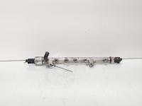 Rampa injectoare cu senzori, cod 03L130089B, Vw Golf 6 (5K1) 1.6 TDI, CAY (id:705569)