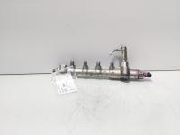 Rampa injectoare cu senzor Denso, Opel Astra J 1.7 CDTI, A17DTR (id:705346)