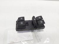 Buton comanda geam usa stanga fata, cod 1K4959857B, Vw Golf 5 Variant (1K5) (id:705621)