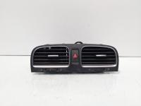 Grila aer bord centrala, Vw Golf 6 (5K1) (id:705744)