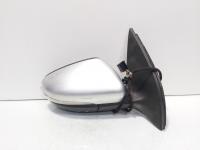 Oglinda electrica dreapta cu semnalizare, Vw Golf 6 (5K1) vol pe stanga (id:705743)