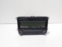Radio CD, cod 1K0035186AA, Vw Golf 6 (5K1) (id:705757)