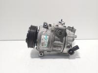 Compresor clima Sanden, cod 1K0820859F, Vw Passat (3C2) 2.0 TDI, BKP (id:705868)