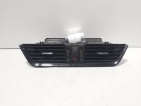 Grila aer bord centrala, cod 5E0820951B, Skoda Octavia 3 (5E3) (id:705933)