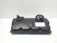 Capac culbutori, cod 038103469R, Audi A4 (8EC, B7) 2.0 TDI, BPW (id:705688)