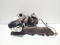 Turbosuflanta, cod 04L253016K, Audi A1 Sportback (8XA) 1.6 TDI, CXM (id:705884)