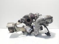 Turbosuflanta, cod A6510902880, A6510905780, Mercedes Clasa C T-Model (S204) 2.2 CDI, OM65192 (id:689839)