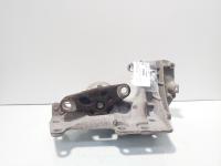 Suport motor cu tampon, cod 11220JD700, Renault Koleos 1 2.0 DCI, M9R832 (id:705818)