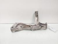 Suport brat trapez stanga, cod 1K0199295E, Audi A3 (8P1) 1.6 benz, BSE (id:705852)