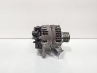 Alternator 120A Bosch, cod GM13147093, Opel Meriva A 1.6 benz, Z16XE (id:705978)