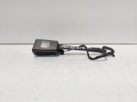 Capsa centura stanga fata cu fir, cod 5G3857755B, Skoda Octavia 3 Combi (5E5) (id:706045)