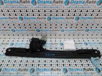 Macara cu motoras dreapta fata, 51810879, Fiat Doblo 263 (id:200404)