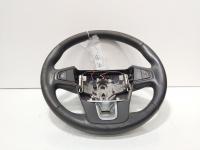 Volan piele cu comenzi, cod 484300001R, Renault Laguna 3 (id:706218)