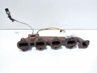 Galerie evacuare, cod 140045202R, Renault Grand Scenic 3 1.6 DCI, R9M402 (id:706298)
