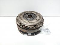 Volanta masa dubla cu placa presiune, cod 8570829-01, Audi A4 Avant (8K5, B8) 2.0 TDI, CGL, 6 vit man (id:706211)