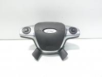 Airbag volan cu comenzi, cod AM51-R042B85-BEW, Ford C-Max 2 (id:706322)