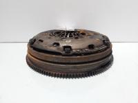 Volanta masa dubla cu placa presiune, Renault Laguna 3 2.0 DCI, M9R, 6 vit man (id:706246)
