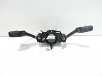 Maneta semnalizare cu tempomat si maneta stergatoare, cod 5Q0953507AD, Skoda Octavia 3 Combi (5E5) (id:706358)