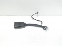Capsa centura dreapta fata cu fir, cod 5G4857756C, Vw Golf 7 (5G) (id:706355)