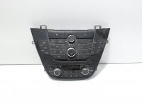 Display climatronic cu incalzire in scaune, cod 13273102, Opel Insignia A (id:706484)