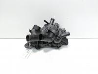 Pompa apa cu corp termostat, cod 04E121042M, 04E121600BD, Vw Scirocco (137) 1.4 TSI, CZD (id:706445)