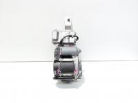 Centura dreapta fata cu capsa si motoras, cod 615275000, Mercedes Clasa C Coupe (C204) (id:704704)