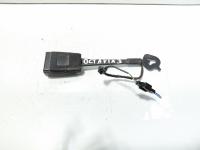 Capsa centura dreapta fata cu fir, cod 5G3857755C, Skoda Octavia 3 (5E3) (id:706515)