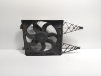 Electroventilator, cod 6Q0121207L, Skoda Fabia 1 Combi (6Y5) (id:706604)