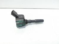 Bobina inductie, cod 04E905110K, VW Golf 7 (5G), 1.0 TSI, CHZD (id:706723)
