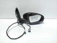 Oglinda electrica dreapta cu semnalizare si lumina ambientala, Vw Golf 6 (5K1) (id:706615)