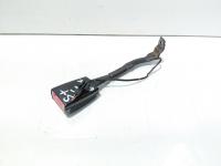 Capsa centura dreapta fata cu fir, cod 1K3857756BA, Vw Golf 6 (5K1) (id:706617)
