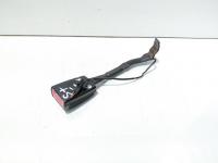 Capsa centura stanga fata, cod 1K3857755AD, Vw Golf 5 (1K1) (id:706616)