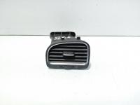 Grila aer bord stanga, cod 5K0819703J, Vw Golf 6 (5K1) (id:706612)