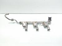 Rampa injectoare cu senzor, cod CM5G-9H487-HA, Ford Focus 3 1.0 benz, M2DA (id:706555)