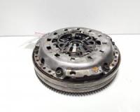 Volanta masa dubla cu placa presiune, Audi A4 Avant (8ED, B7) 2.0 TDI, BLB, 6 vit man (id:705927)